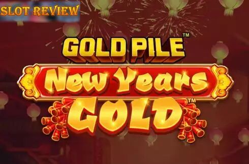 Gold Pile New Years Gold